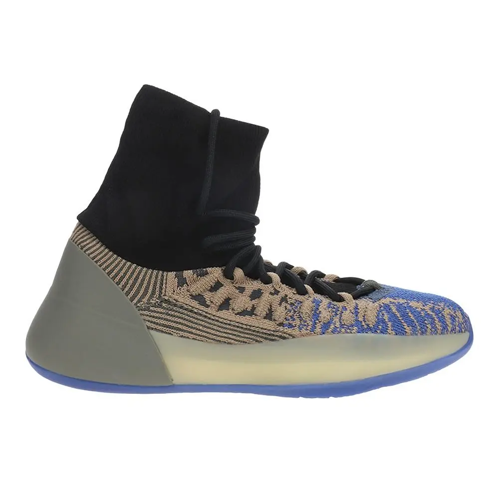 Yeezy Bsktbl Knit Mens Blue Sneakers Athletic Shoes HP5613 by Adidas