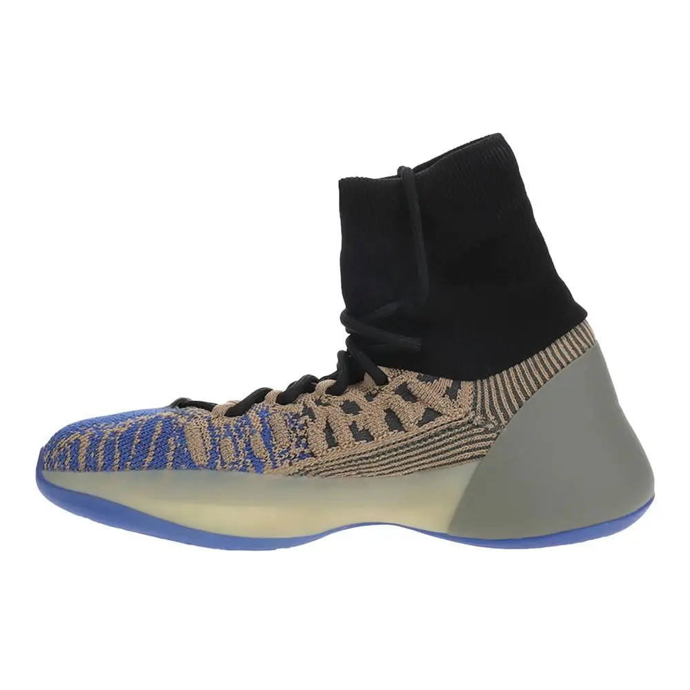 Adidas shoes - adidas  Yeezy Bsktbl Knit - Yeezy Bsktbl Knit - HP5613 - Blue 1
