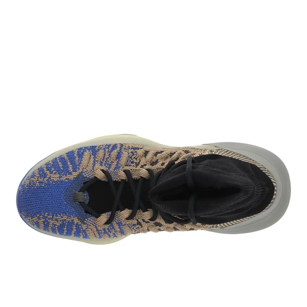 Adidas shoes - adidas  Yeezy Bsktbl Knit - Yeezy Bsktbl Knit - HP5613 - Blue 2