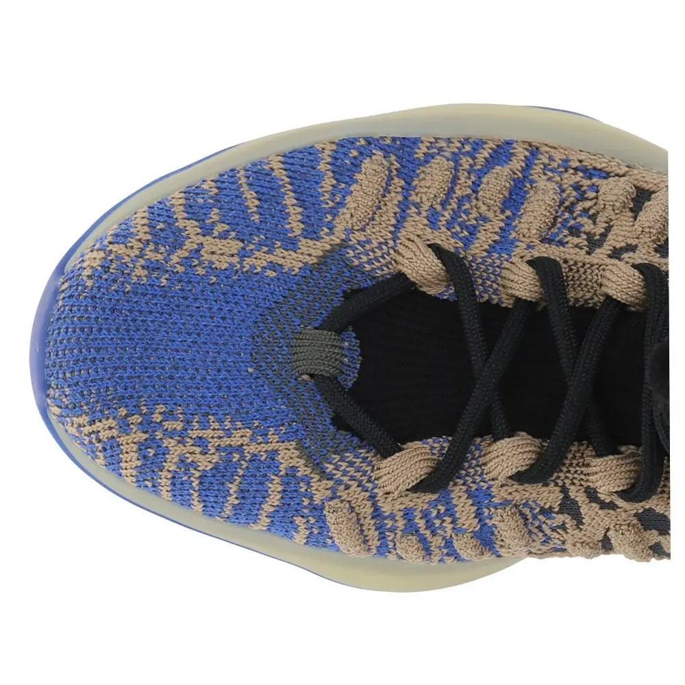Adidas shoes - adidas  Yeezy Bsktbl Knit - Yeezy Bsktbl Knit - HP5613 - Blue 5