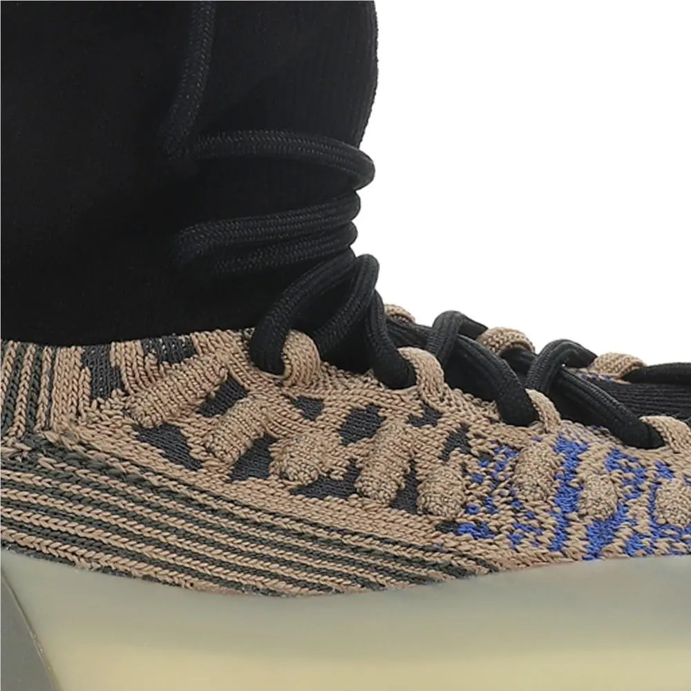 Adidas shoes - adidas  Yeezy Bsktbl Knit - Yeezy Bsktbl Knit - HP5613 - Blue 4