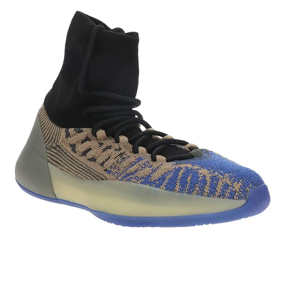 Adidas shoes - adidas  Yeezy Bsktbl Knit - Yeezy Bsktbl Knit - HP5613 - Blue 9