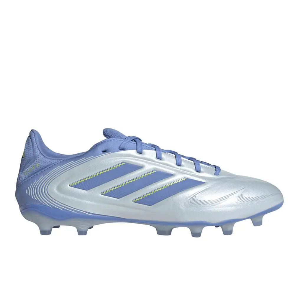 Copa Pure 3 Pro Firm Ground Mens Blue Sneakers Athletic Shoes ID9043 by Adidas