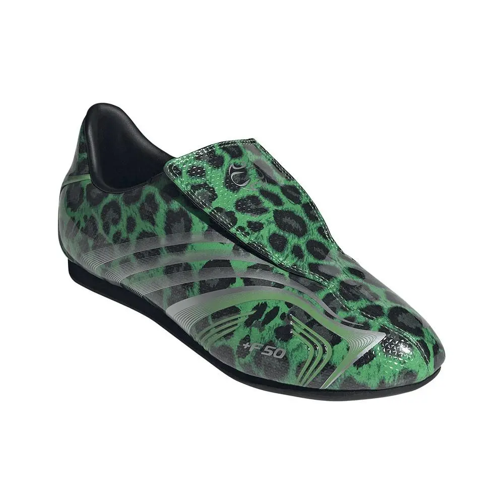 Adidas shoes - adidas Taekwondo F50 - Taekwondo - IH6862 - Green 8