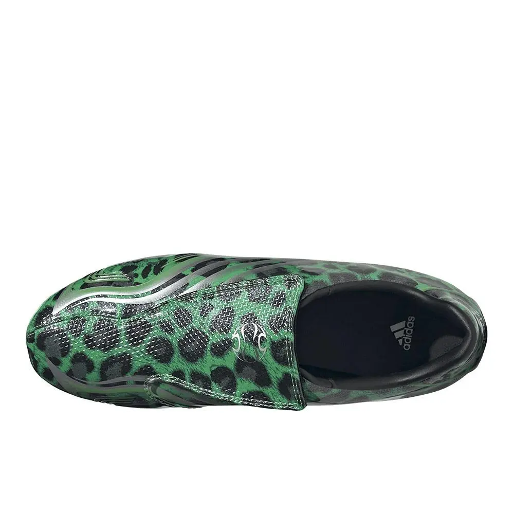 Adidas shoes - adidas Taekwondo F50 - Taekwondo - IH6862 - Green 10