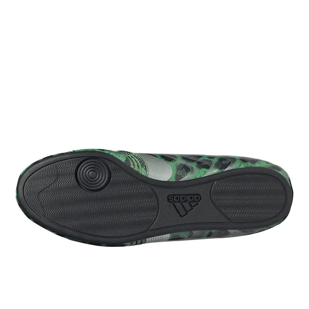 Adidas shoes - adidas Taekwondo F50 - Taekwondo - IH6862 - Green 11