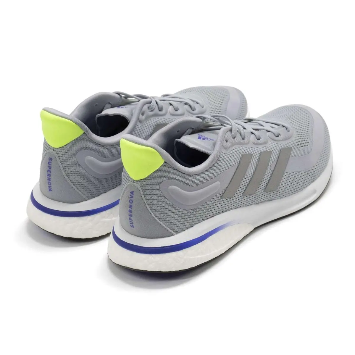 Adidas shoes - Silver 1