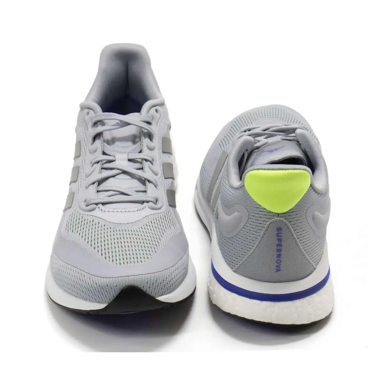 Adidas shoes - Silver 2