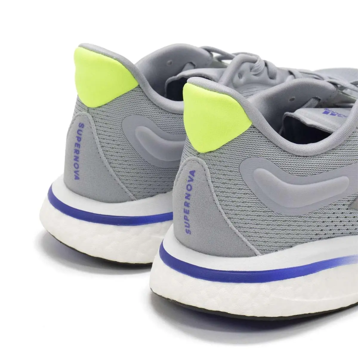 Adidas shoes - Silver 4