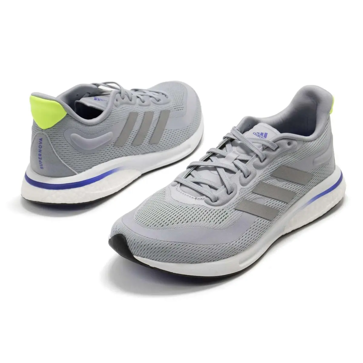 Adidas shoes - Silver 10