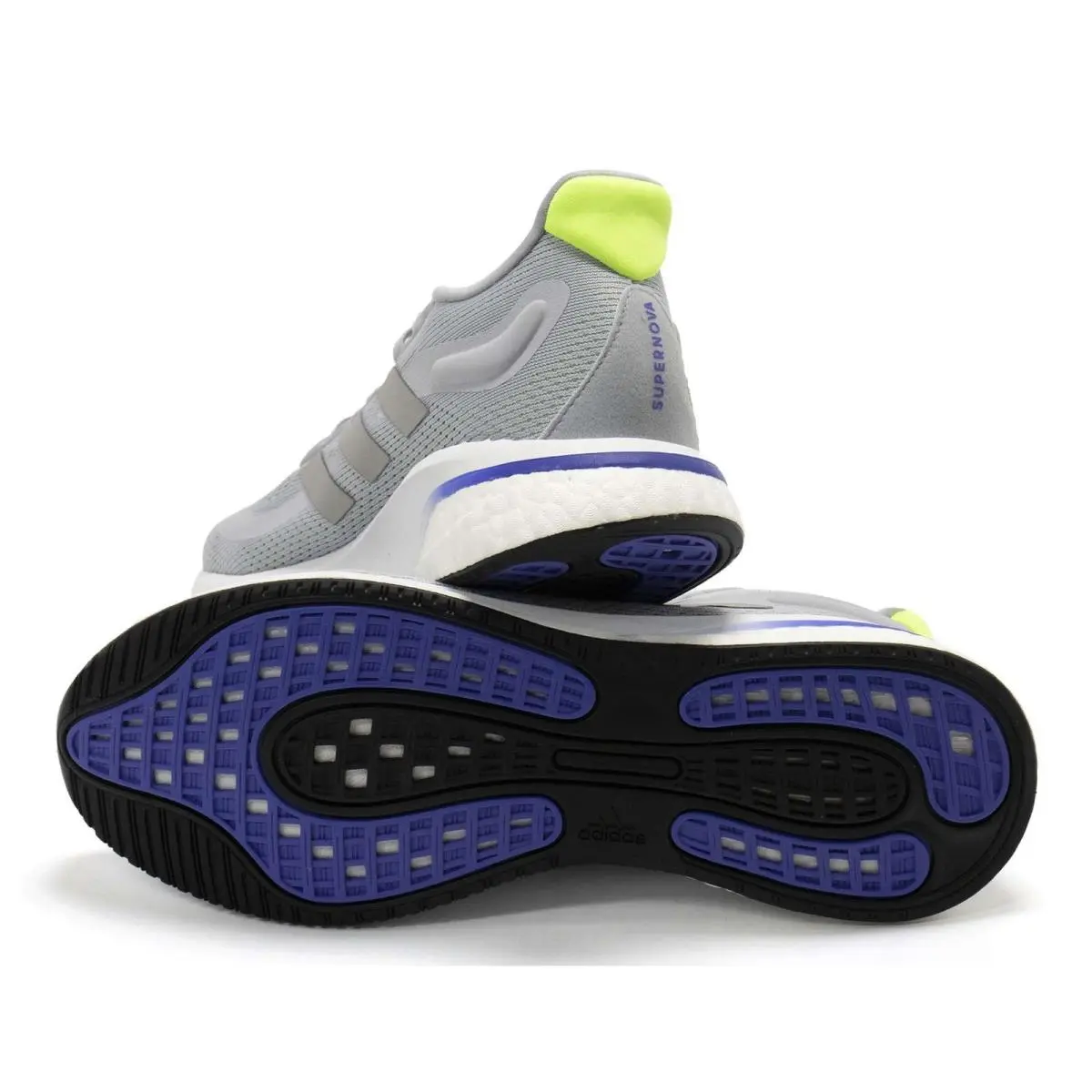 Adidas shoes - Silver 12