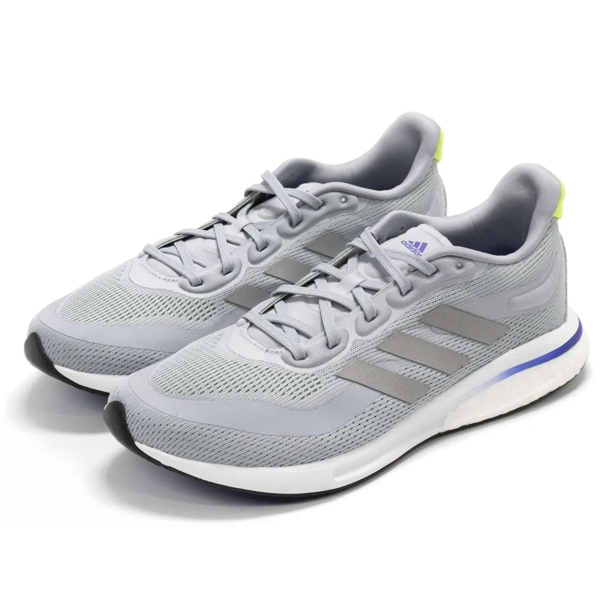 Adidas shoes - Silver 6