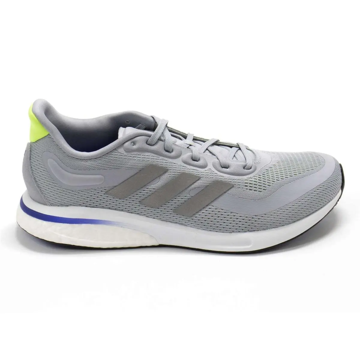 Adidas shoes - Silver 7