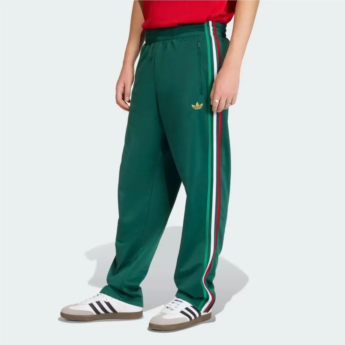 Adidas clothing - KD3845 - KD3845 - Green 3