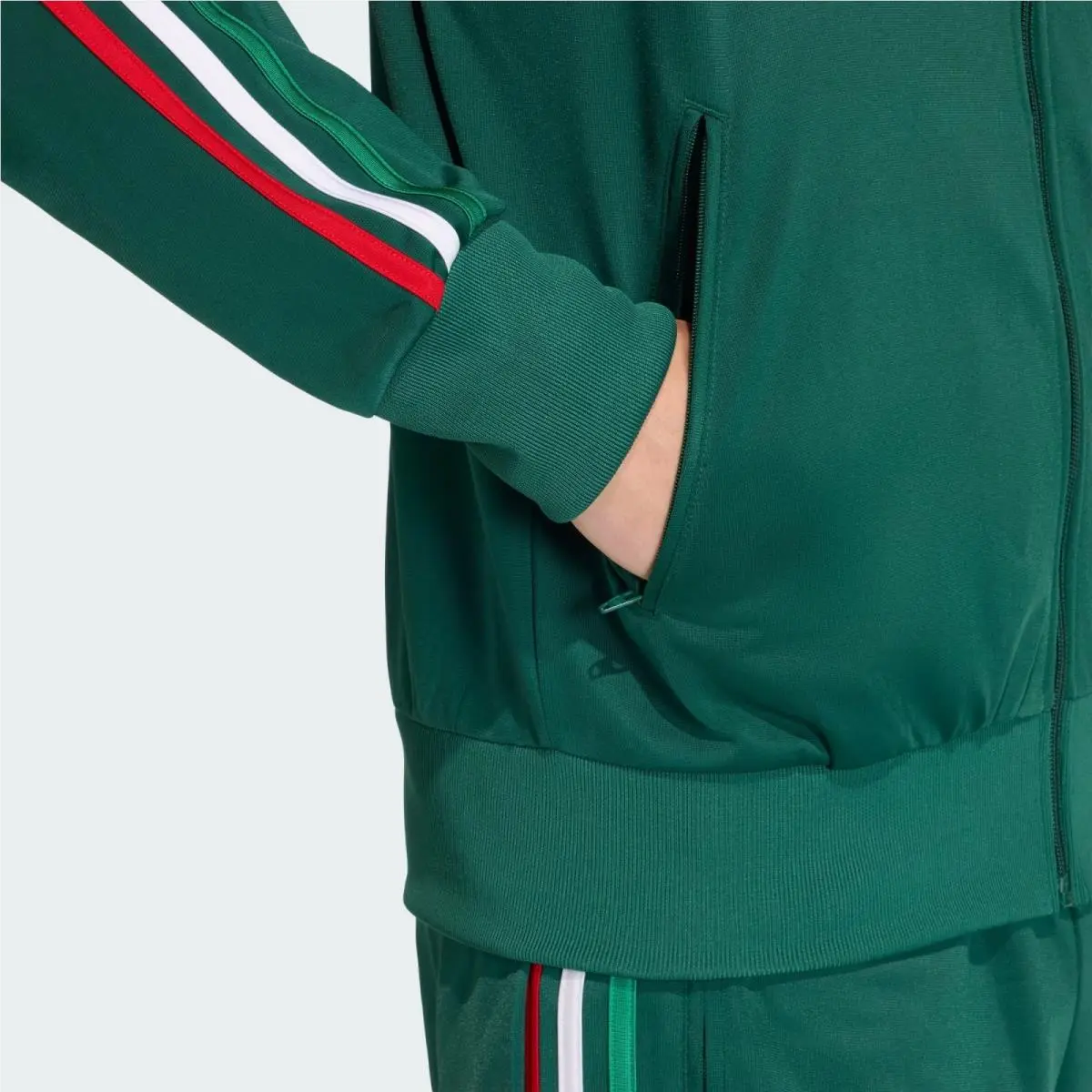 Adidas clothing - KD3845 - KD3845 - Green 7