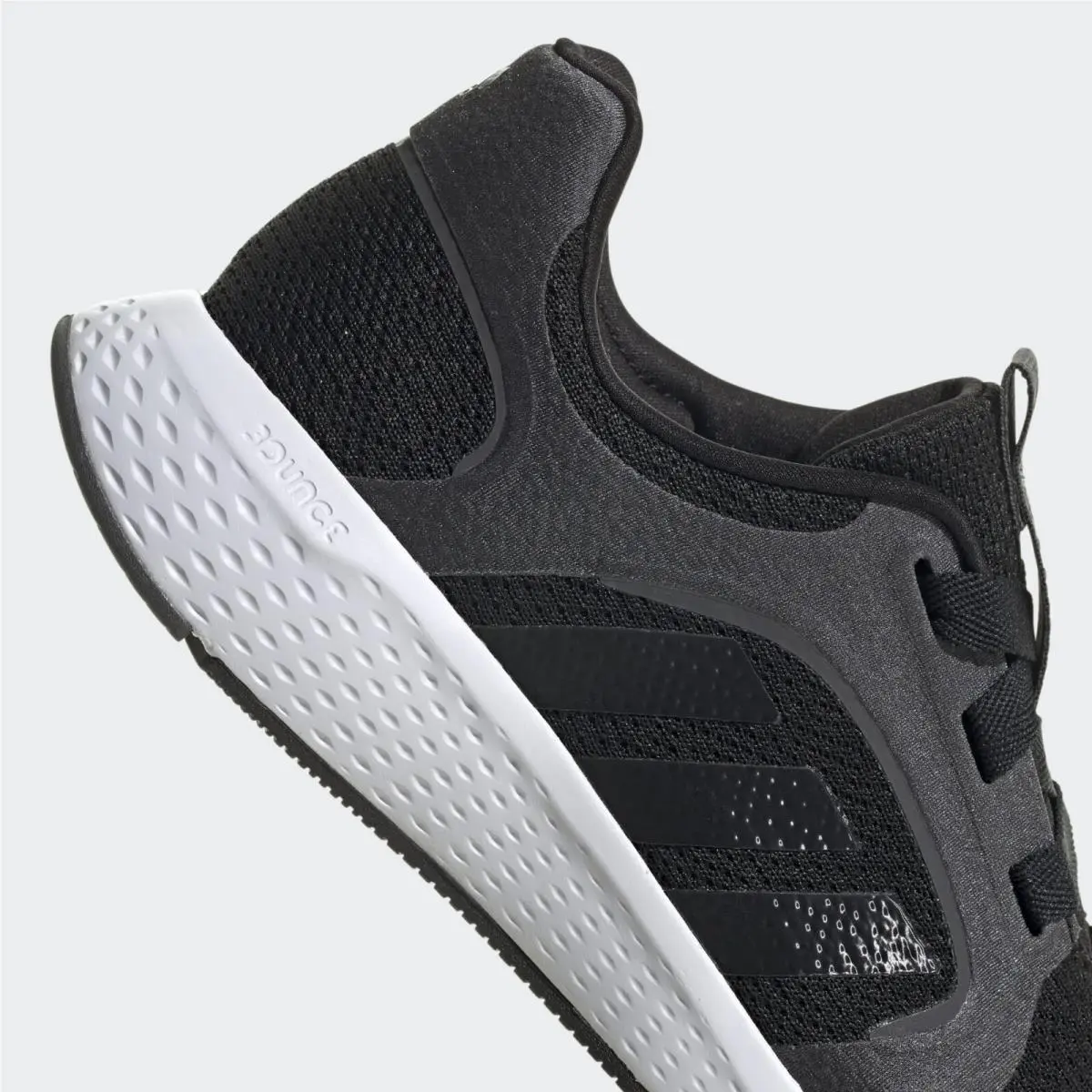 Adidas shoes - adidas Edge Lux - Edge Lux - GZ1717 - Black 1