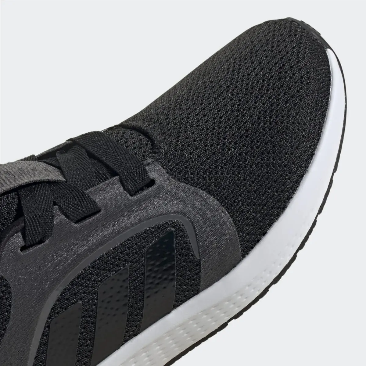 Adidas shoes - adidas Edge Lux - Edge Lux - GZ1717 - Black 2