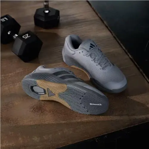 Adidas shoes - Grey / Carbon / Grey Five 2