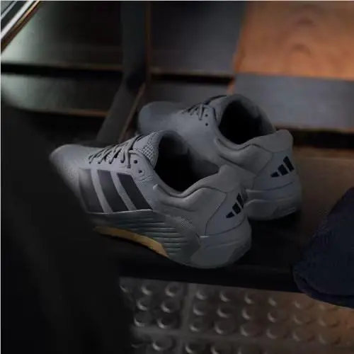 Adidas shoes - Grey / Carbon / Grey Five 4