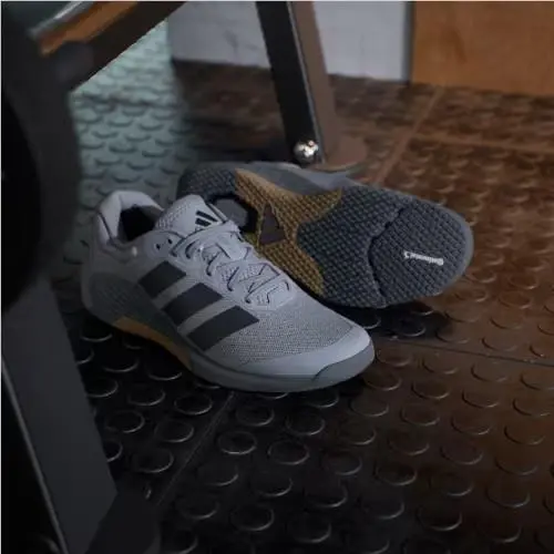 Adidas shoes - Grey / Carbon / Grey Five 6