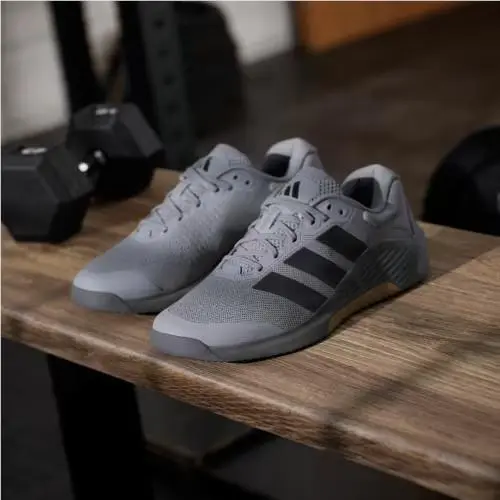 Adidas shoes - Grey / Carbon / Grey Five 14