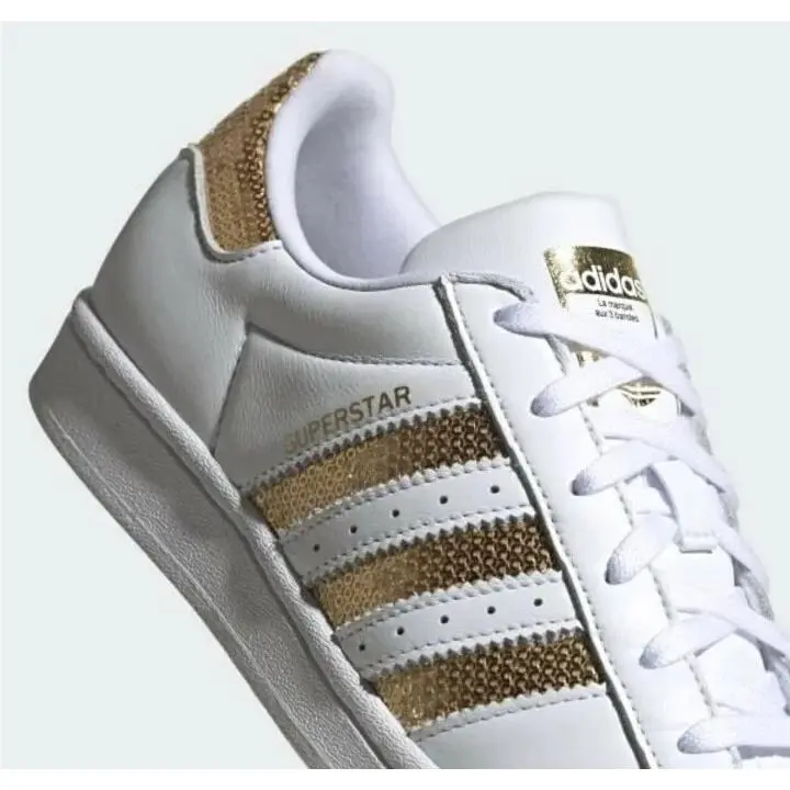 Adidas shoes - adidas Superstar - Superstar - G55658 - White 4
