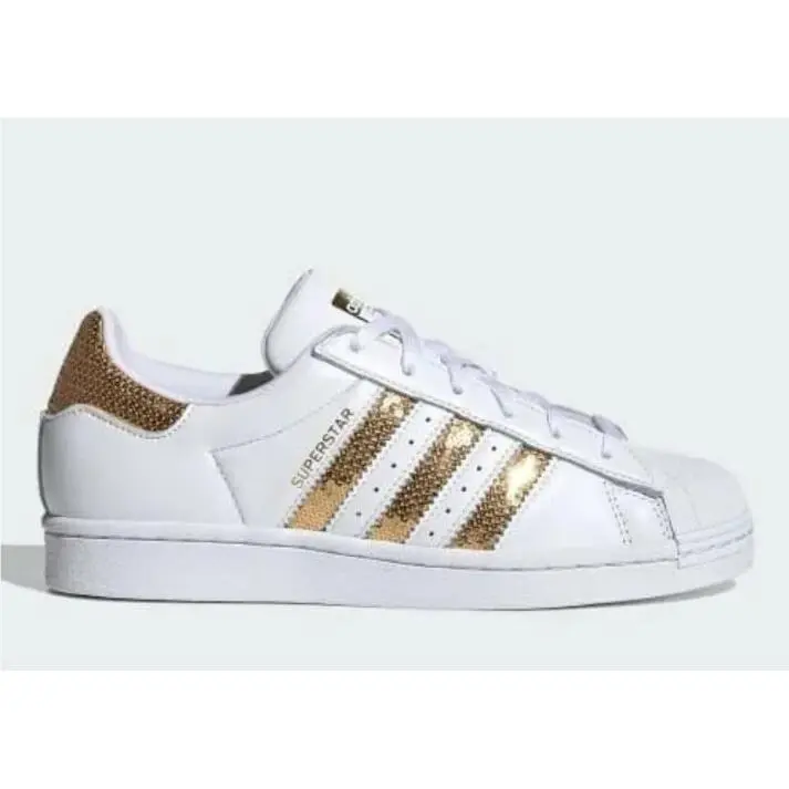 Adidas shoes - adidas Superstar - Superstar - G55658 - White 9