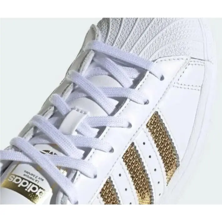 Adidas shoes - adidas Superstar - Superstar - G55658 - White 12