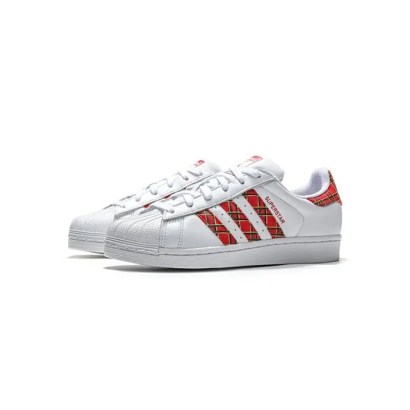 Adidas shoes - SUPERSTAR - SUPERSTAR - FU7446 - White 1