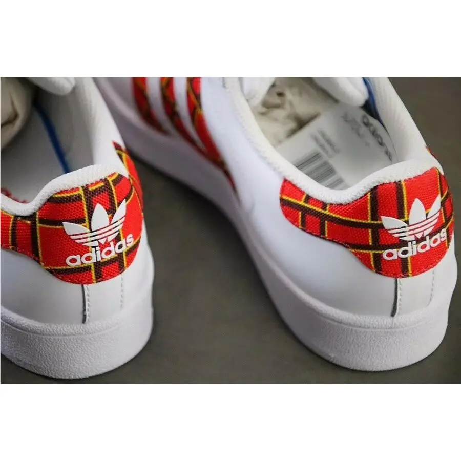 Adidas shoes - SUPERSTAR - SUPERSTAR - FU7446 - White 3