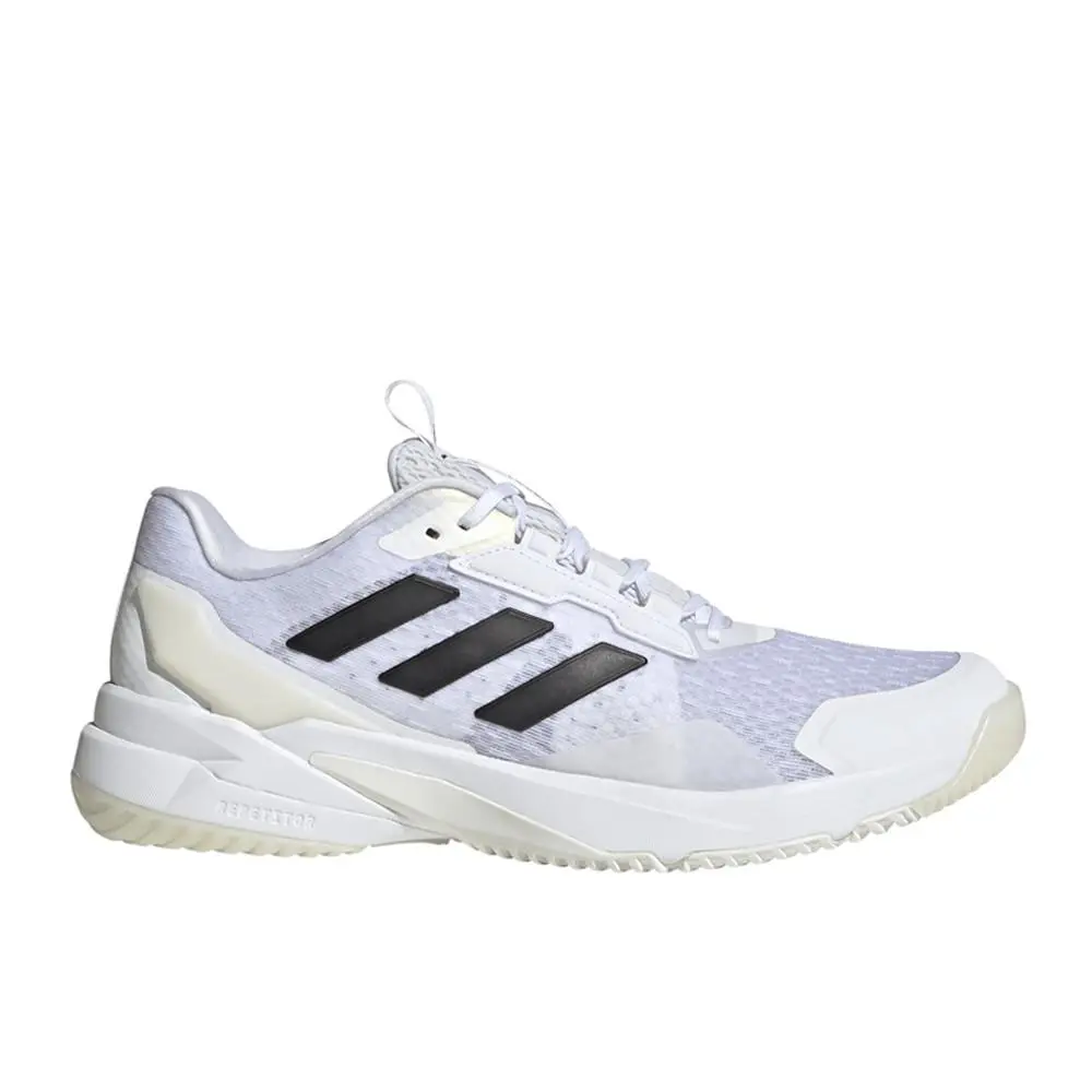 Crazyflight 6 Indoor Mens White Sneakers Athletic Shoes HP7034 by Adidas