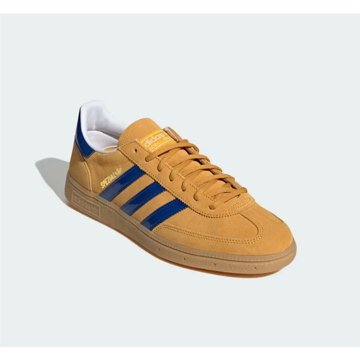 Adidas shoes - adidas Handball Spezial - Handball Spezial - KK4233 - Yellow 3