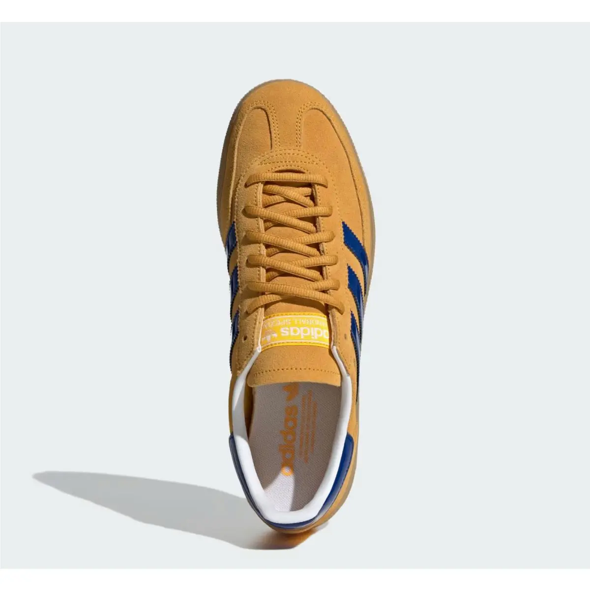Adidas shoes - adidas Handball Spezial - Handball Spezial - KK4233 - Yellow 10