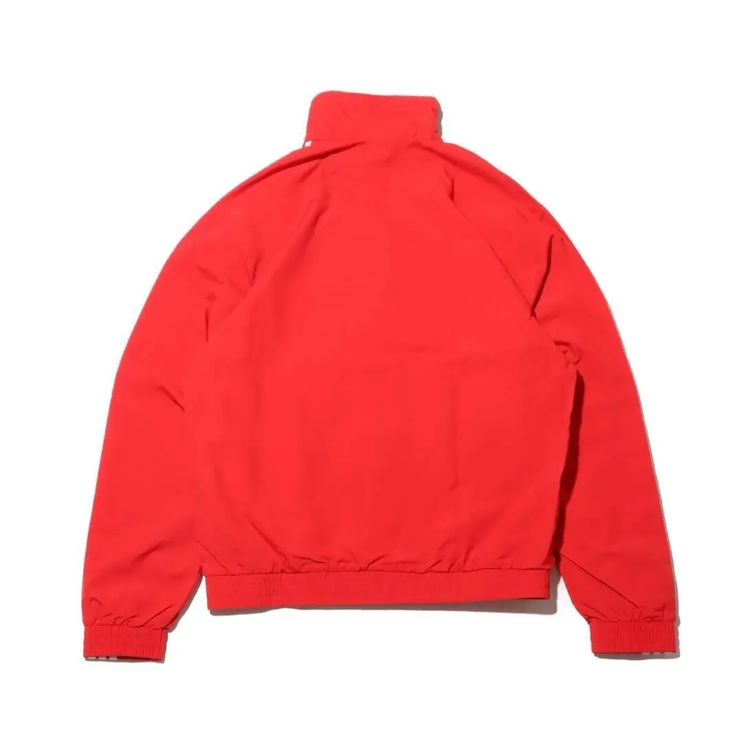 Adidas clothing - adidas Firebird - Firebird - IT2495 - Red 0