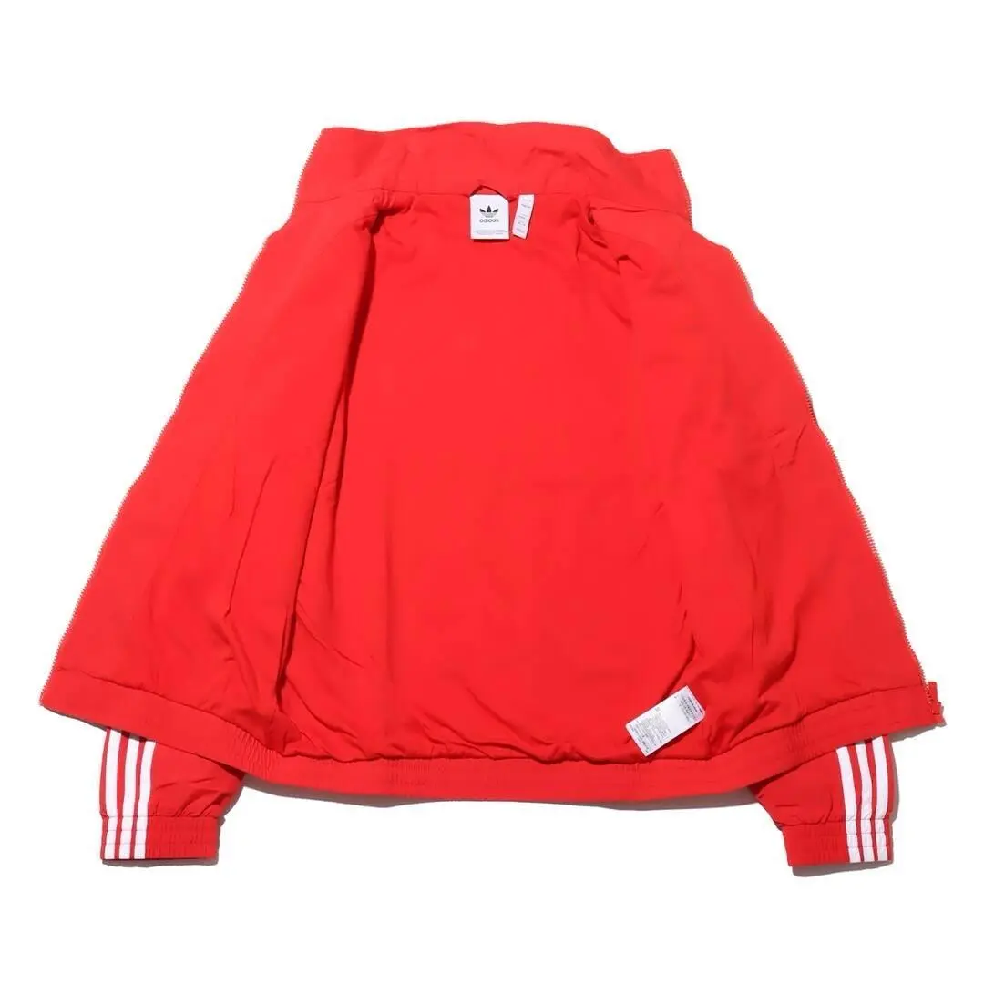 Adidas clothing - adidas Firebird - Firebird - IT2495 - Red 1
