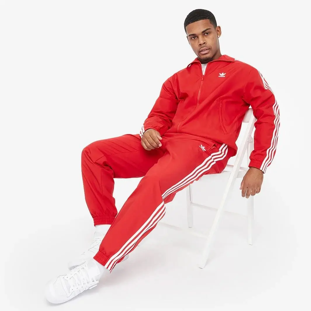 Adidas clothing - adidas Firebird - Firebird - IT2495 - Red 30