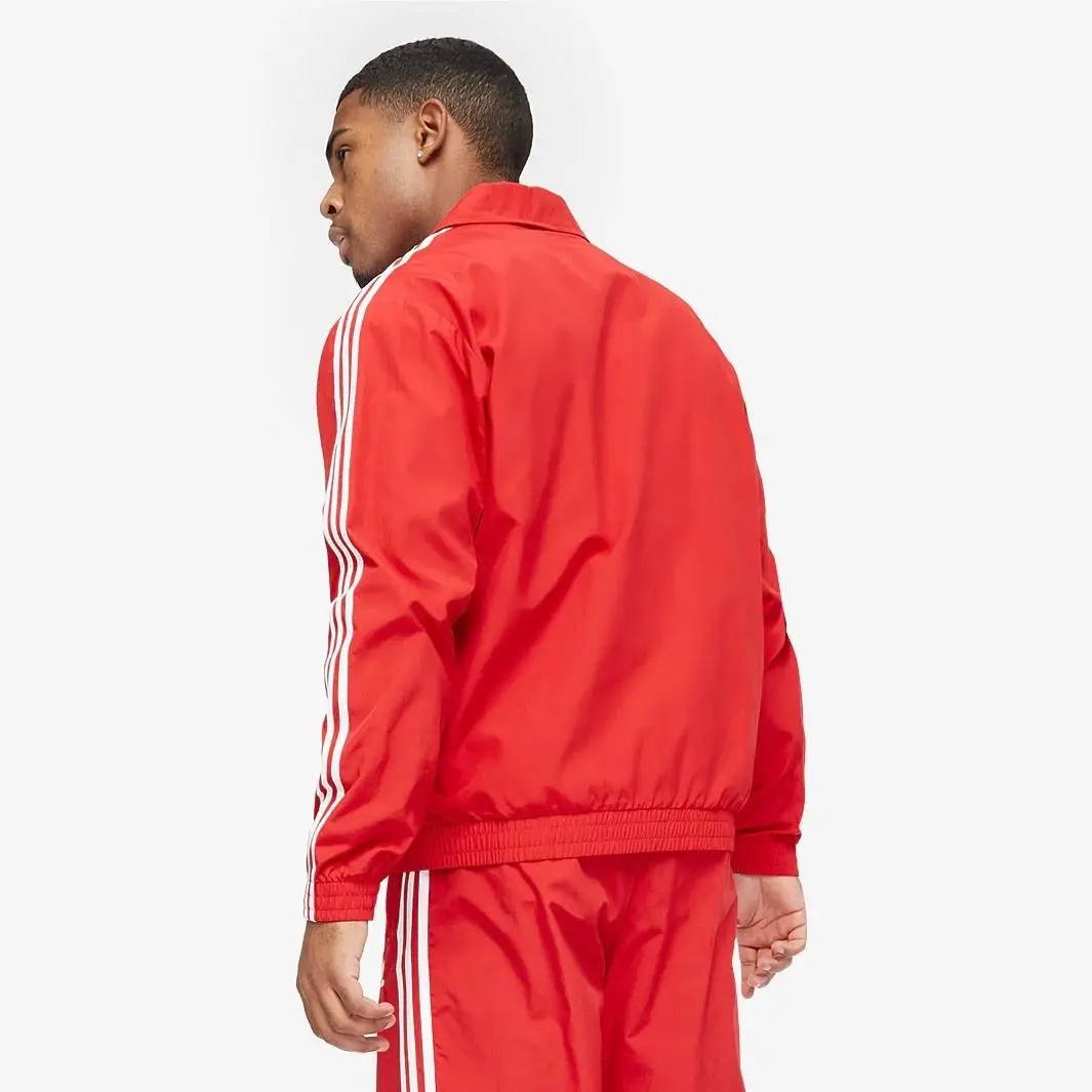 Adidas clothing - adidas Firebird - Firebird - IT2495 - Red 31