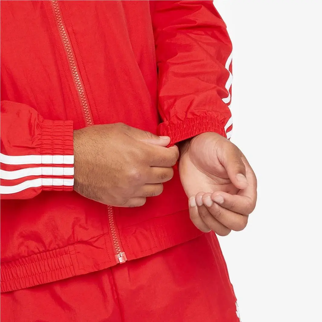 Adidas clothing - adidas Firebird - Firebird - IT2495 - Red 16