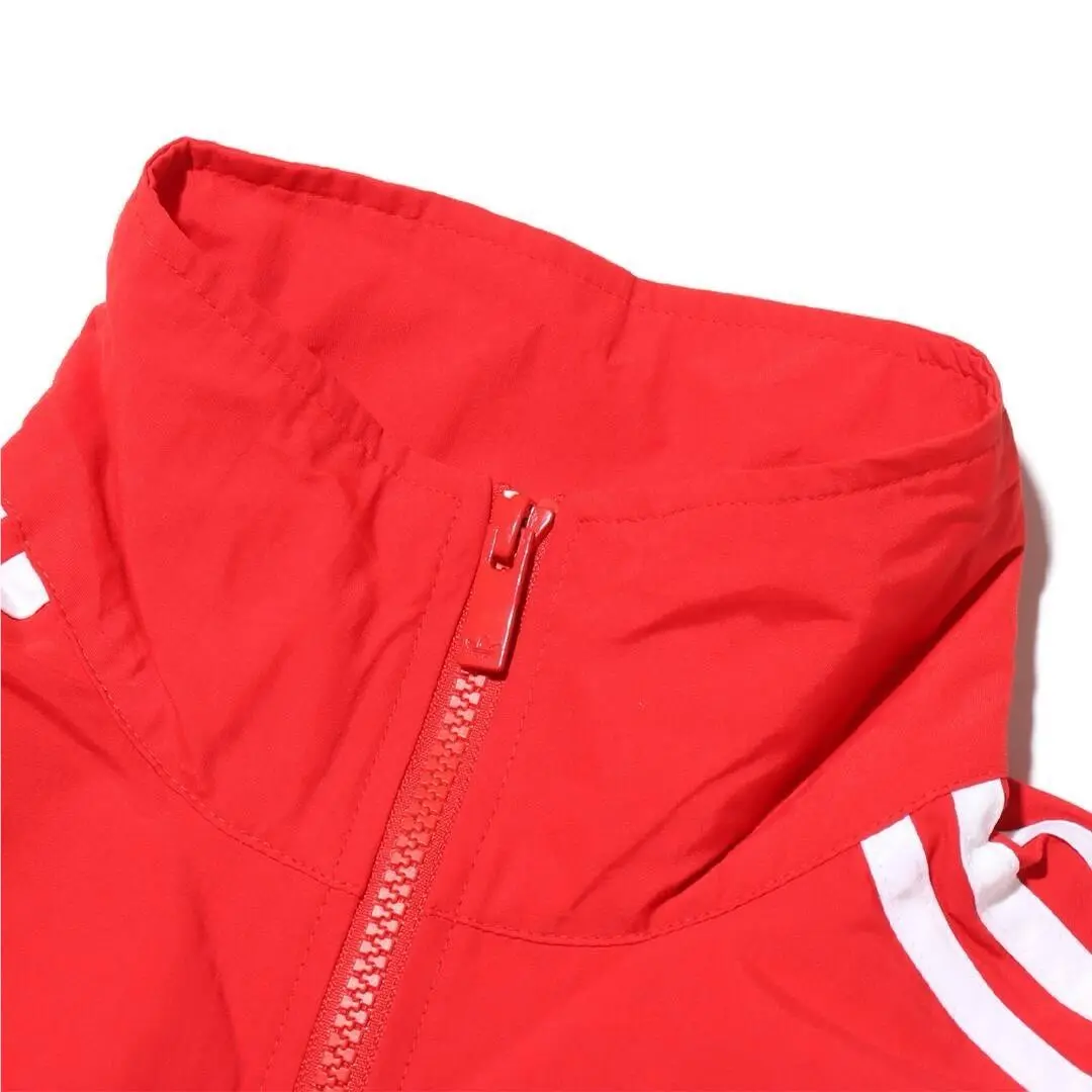 Adidas clothing - adidas Firebird - Firebird - IT2495 - Red 2