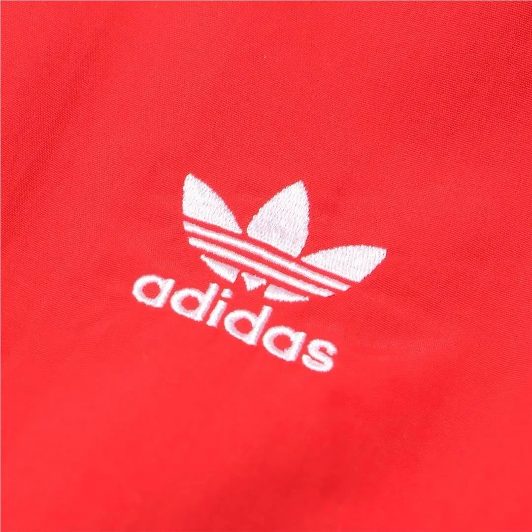 Adidas clothing - adidas Firebird - Firebird - IT2495 - Red 3