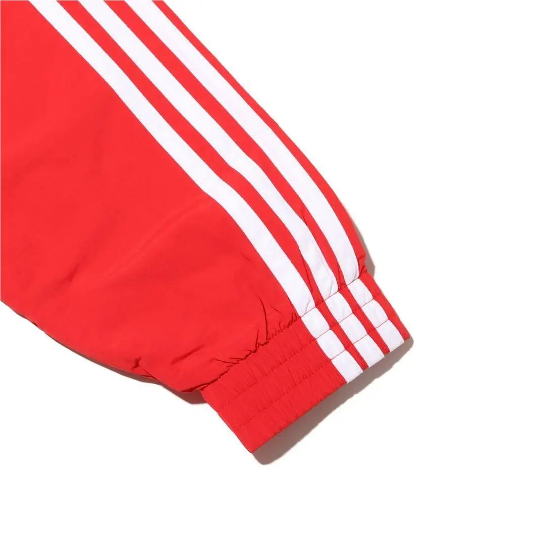 Adidas clothing - adidas Firebird - Firebird - IT2495 - Red 5