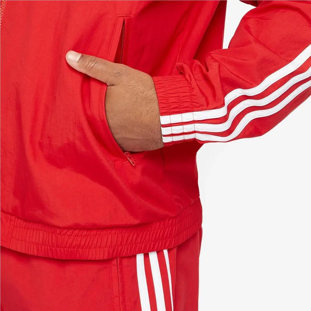 Adidas clothing - adidas Firebird - Firebird - IT2495 - Red 32