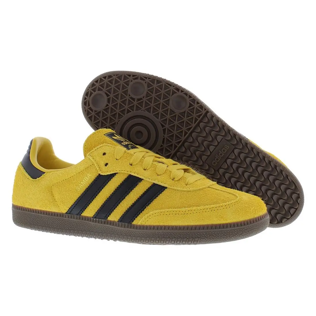 Adidas shoes - eqt yellow core black gum 5 yellow 0