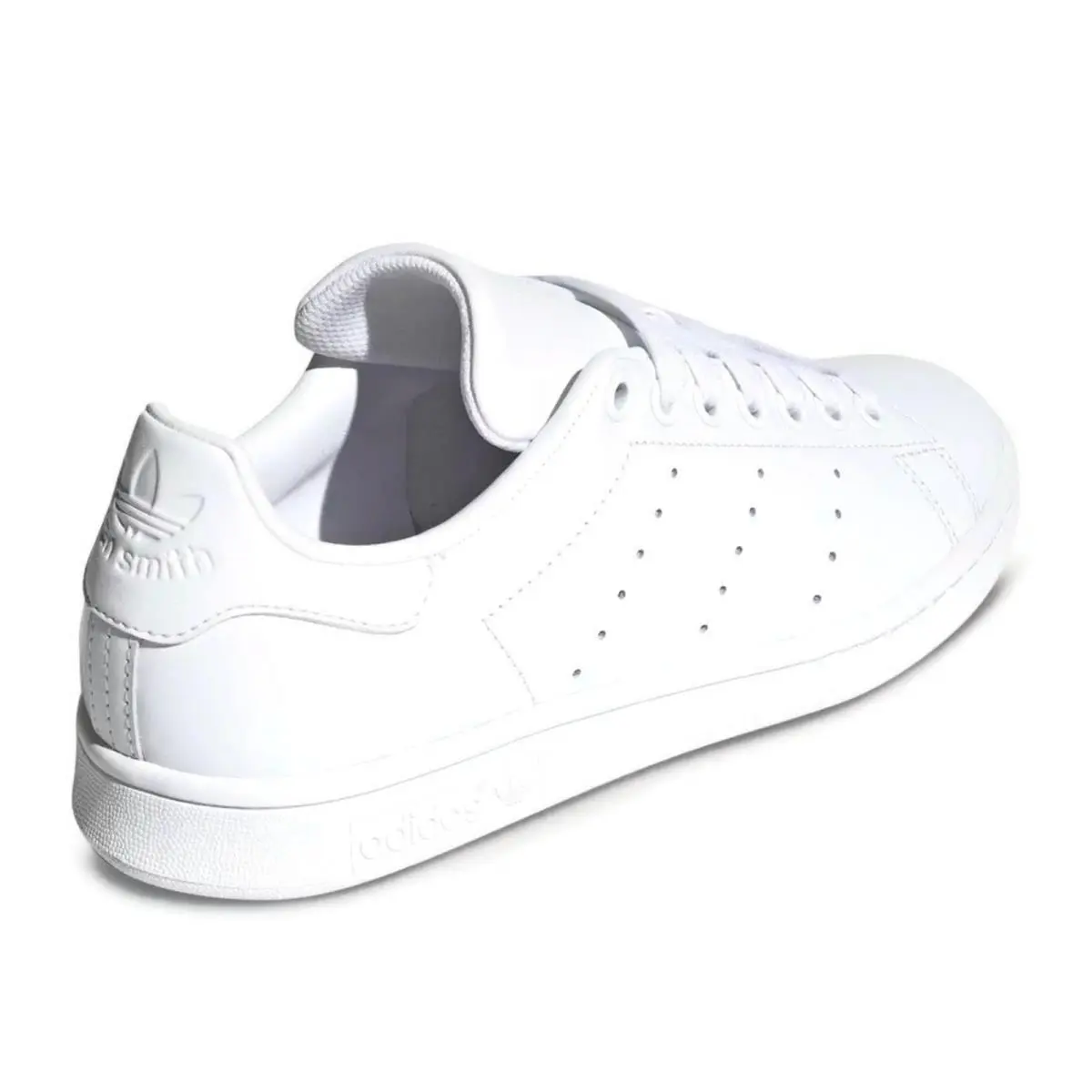Adidas shoes - adidas Originals Stan Smith - Originals Stan Smith - White, Manufacturer: Cloud White/Cloud White/Cloud White 8