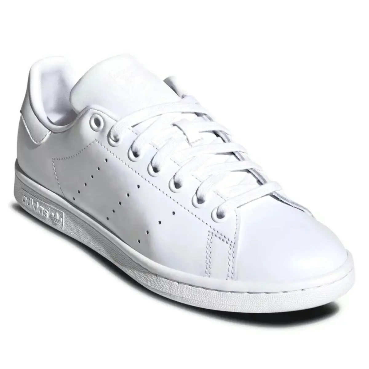 Adidas shoes - adidas Originals Stan Smith - Originals Stan Smith - White, Manufacturer: Cloud White/Cloud White/Cloud White 10