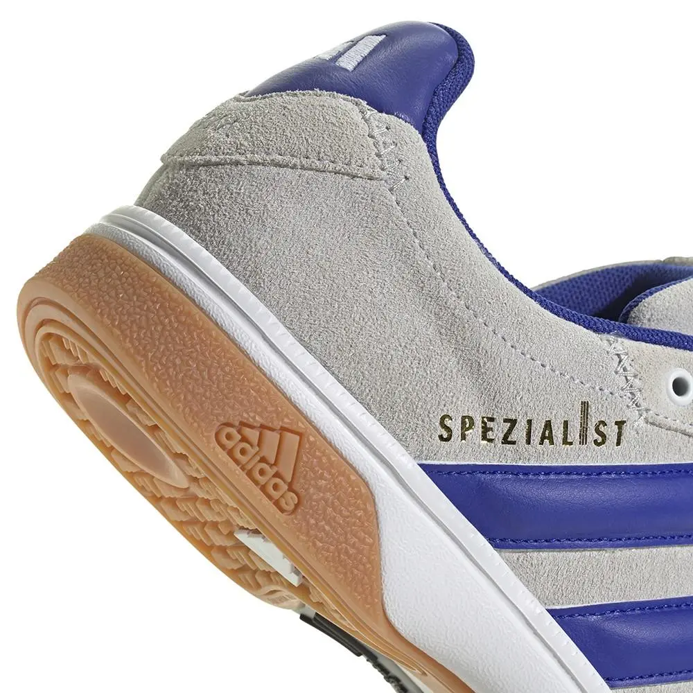 Adidas shoes - adidas Spezialist Indoor - Spezialist Indoor - JS0240 - Blue, Grey 12