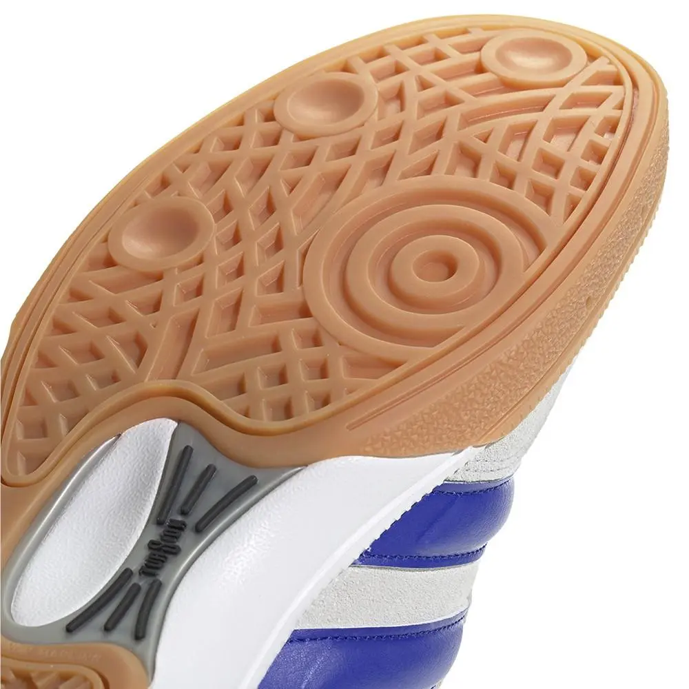 Adidas shoes - adidas Spezialist Indoor - Spezialist Indoor - JS0240 - Blue, Grey 5