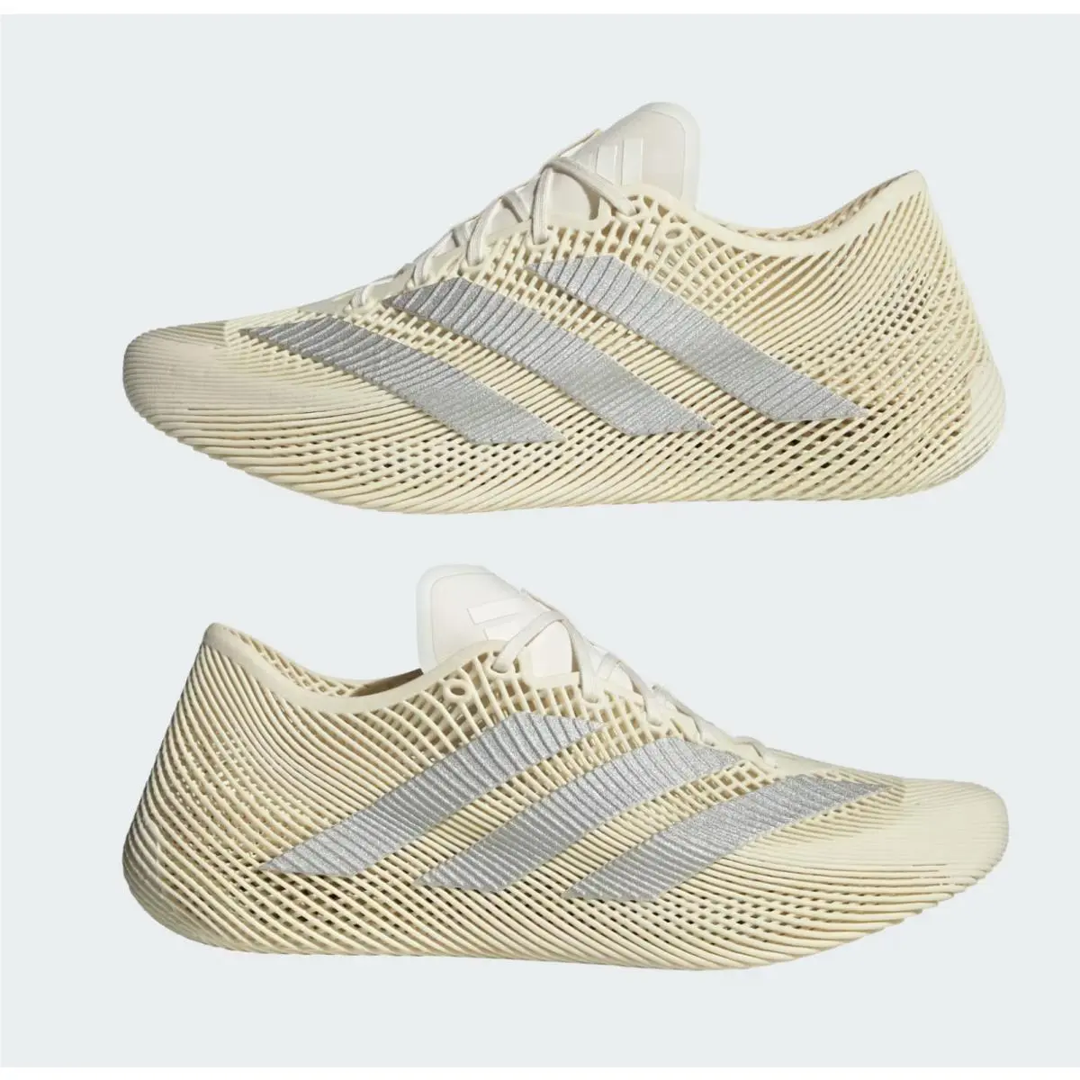 Adidas shoes - adidas Climacool - Climacool - Off White/Off White/Silver Metallic 5