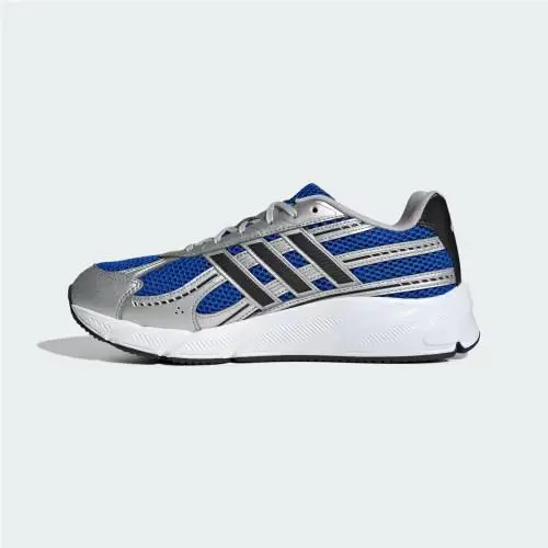 Adidas shoes - Royal Blue / Core Black / Matte Silver 5