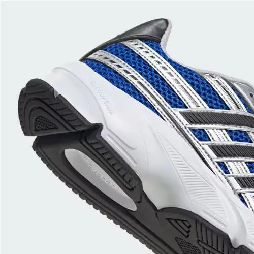 Adidas shoes - Royal Blue / Core Black / Matte Silver 6